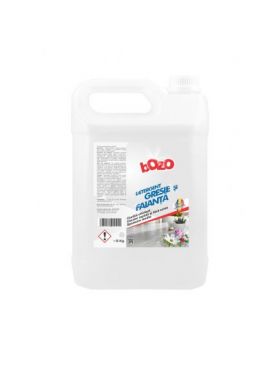 Detergent gresie / faianta extra parfumat Bozo Engros, 5L