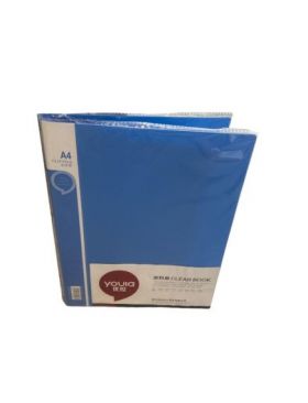 Dosar plastic albastru engros