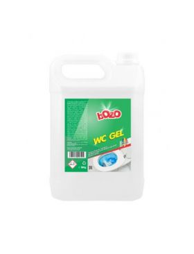 Gel curatare WC Engros, 5L
