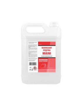 Igienizant pentru mâini Bozo 100ml - 65% Alcool Engros, 5l