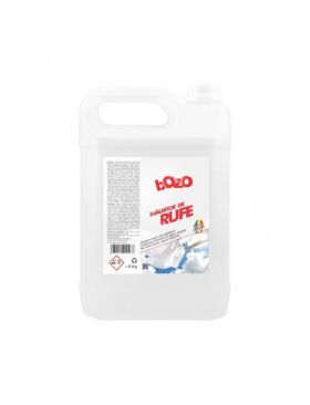 Inalbitor de rufe profesional Engros, 5L