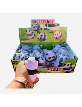 Jucarie antistres Pop Eyes Out Panda, +3ani, en-gros