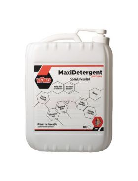 MaxiDetergent profesional Engros, 10L