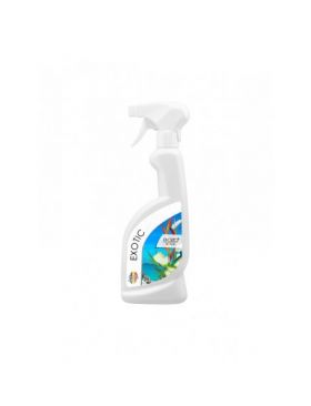Odorizant de camera Bozo Engros, 500ml, Exotic