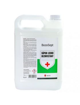 Sapun lichid dezinfectant Engros, 500ml