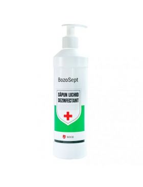 Sapun lichid dezinfectant Engros, 500ml