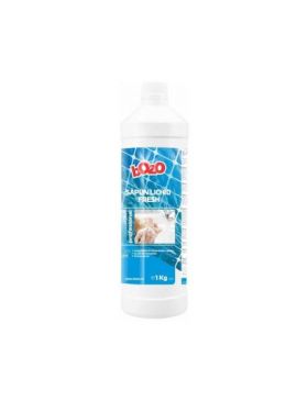 Sapun lichid extra parfumat Bozo Engros, FRESH, 1L