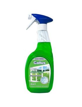 Spray de geamuri Engros, Gallus, 1L