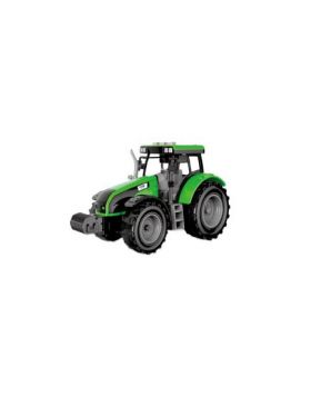 Tractor cu remorca lemne, functie friction, en-gros