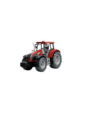 Tractor cu remorca lemne, functie friction, en-gros