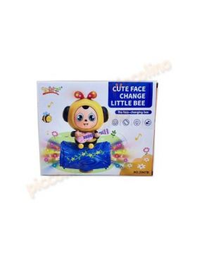 Albinuta electrica cu muzica si lumini Engros