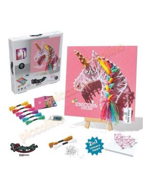 Arta cu sfori - Unicorn Engros