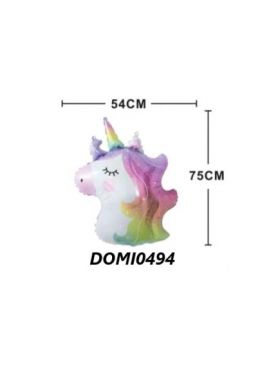 Balon folie UNICORN 75 * 54 cm Engros