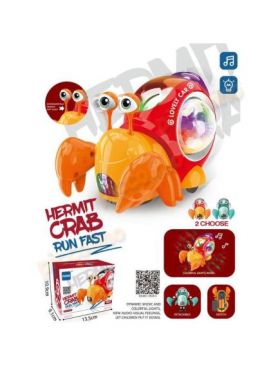 Crab electric functie proiectie LM Engros