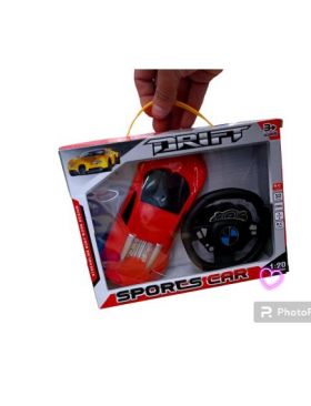 ​Jucărie mașinuță roșie cu volan engros