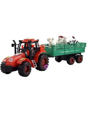 ​Jucărie tractor cu animale engros