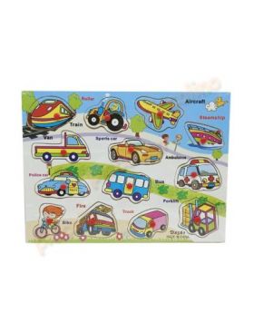 Puzzle lemn indemanare_107 Engros