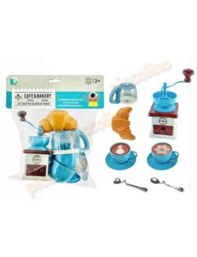 Set cafea si croissant Engros