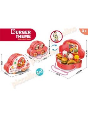 Set gentuta vehicul - FastFood Engros