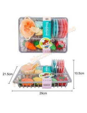 Set uscator vase bucatarie Engros