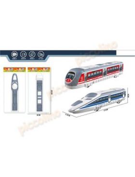 Tren de viteza pullback Engros