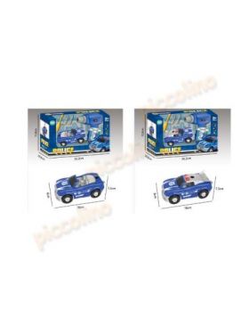 Vehicul asamblare politie surubelnita electrica_4 Engros