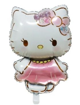 Balon folie Hello Kitty 70 cm Engros Engros