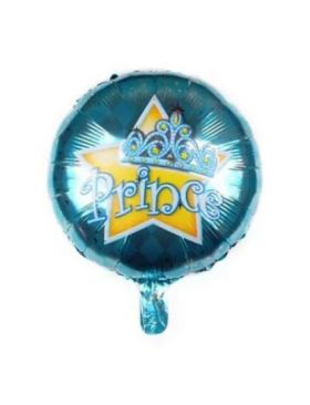 Balon folie inima 45 cm Little Prince Engros Engros