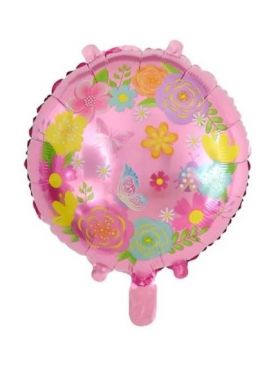 Balon folie rotund 45 cm Flori Engros Engros