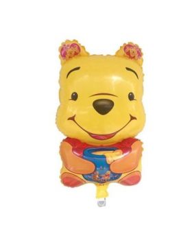 Balon folie Winnie the Pooh 70 cm Engros Engros