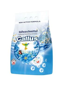 GALLUS DETERGENT PUDRA UNIVERSAL 1.7KG