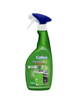 GALLUS SPRAY DEGRESANT BUCATARIE 750ML