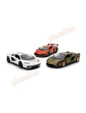 Minimodel Lamborghini Collection Engros