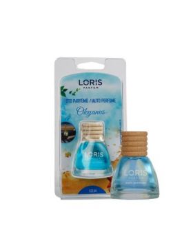 Odorizant auto cu snur Engros Loris Ocean 10 ml