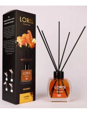 Odorizant camera Engros Loris Caramel 120 ml