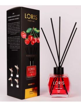 Odorizant camera Engros Loris Cireșe 120 ml