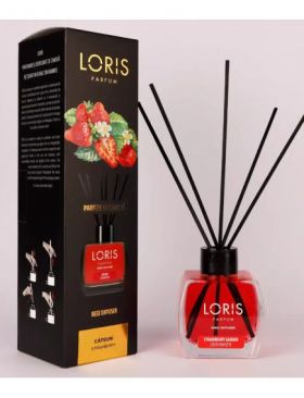 Odorizant camera Engros Loris Căpșuni 120 ml