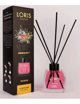 Odorizant camera Engros Loris Flori de Cămp 120 ML