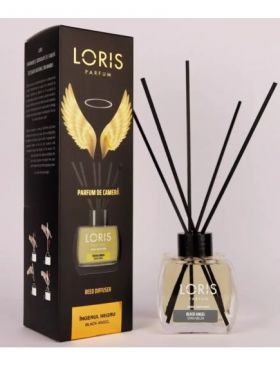 Odorizant camera Engros Loris Îngerul Negru 120 ml