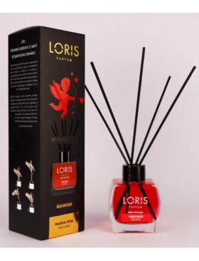 Odorizant camera Engros Loris Îngerul Roșu 120 ml