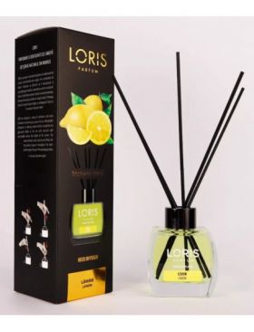 Odorizant camera Engros Loris Lămăie 120 ml