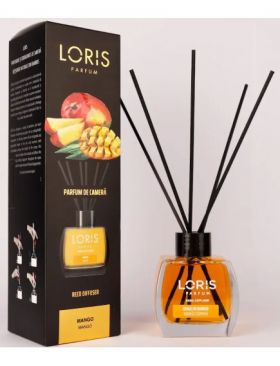 Odorizant camera Engros Loris Mango 120 ml