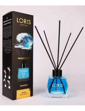 Odorizant camera Engros Loris Ocean 120 ml