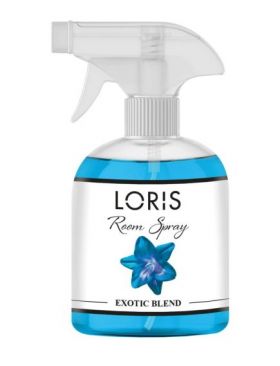 Odorizant de Camera Spray Engros Loris Amestec Exotic 500 ml