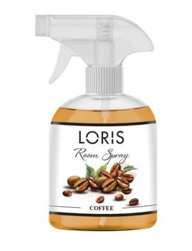 Odorizant de Camera Spray Engros Loris Cafea 500 ml