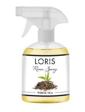 Odorizant de Camera Spray Engros Loris Ceai Alb 500 ml