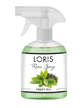 Odorizant de Camera Spray Engros Loris Ceai Verde 500 ml