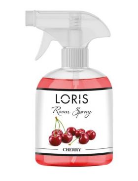 Odorizant de Camera Spray Engros Loris Cireașă 500 ml