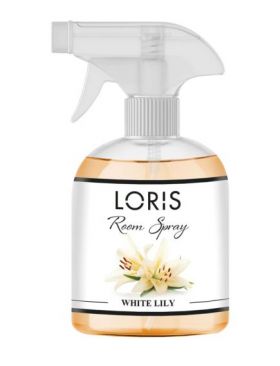 Odorizant de Camera Spray Engros Loris Crin Alb 500 ml