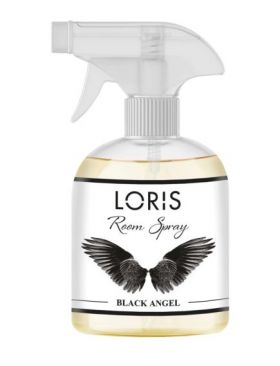 Odorizant de Camera Spray Engros Loris Îngerul Negru 500 ml